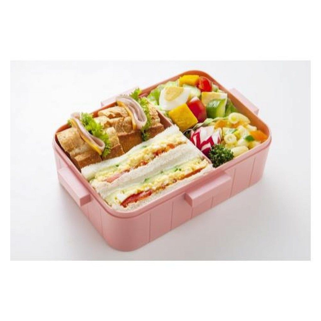 09_04史努比 Snoopy 樂扣塑膠便當盒(YZFL7_650ML) 日本製 4973307402623.jpg