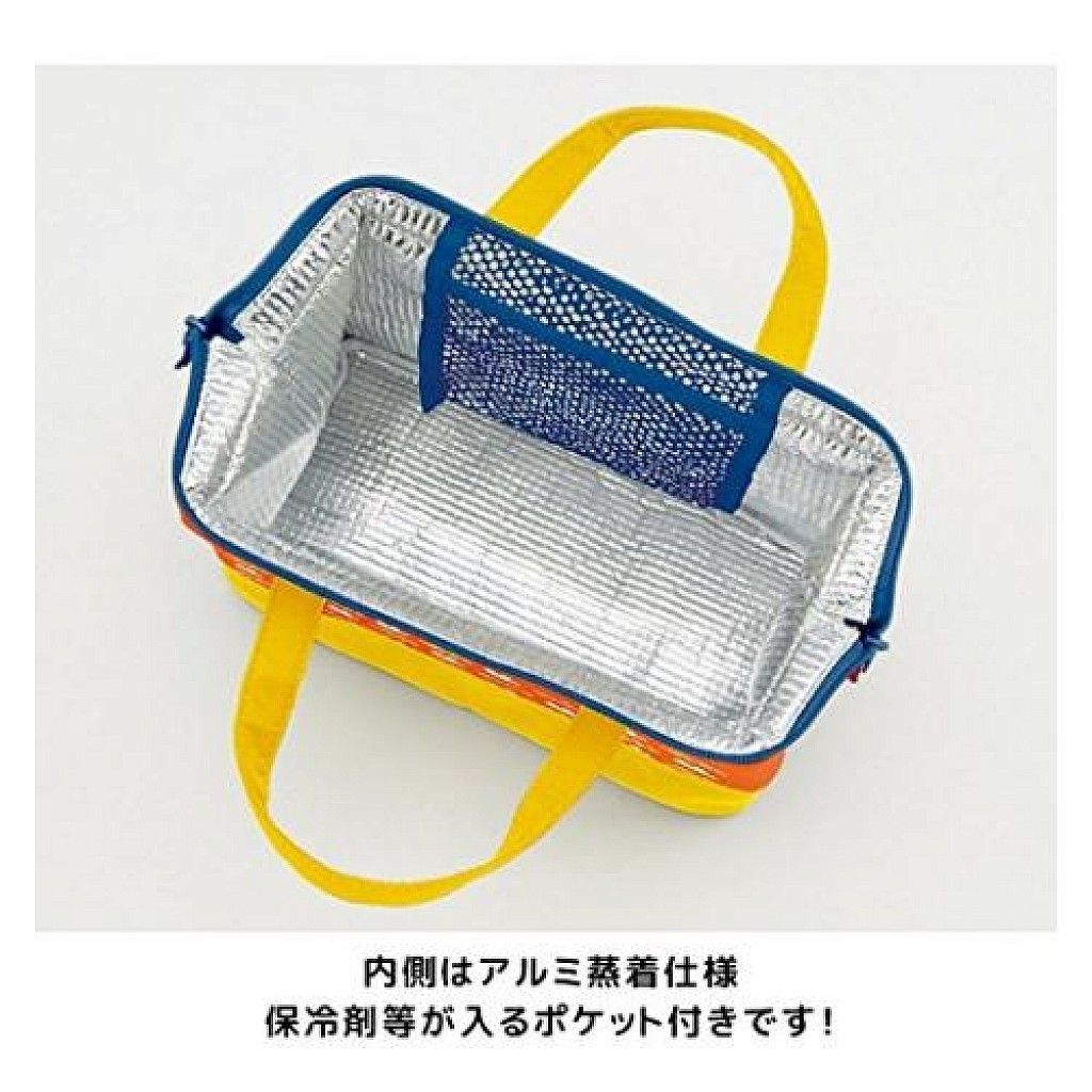 12_02迪士尼 Disney 小熊維尼 Pooh 保冷便當手提袋(KGA1) 4973307402388.jpg