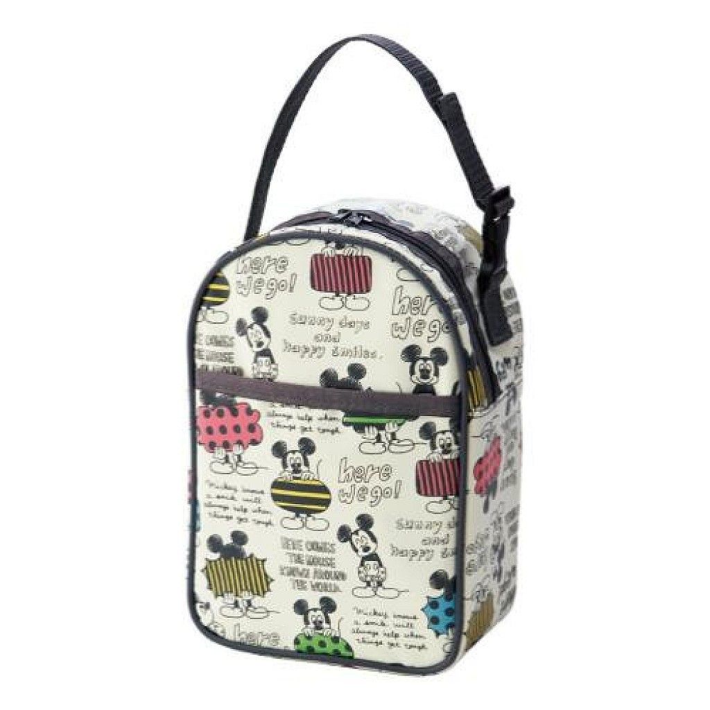 13_01迪士尼 Disney 米奇 Mickey 不織布奶瓶奶粉保溫包(BHMC1) 4973307251634.jpg