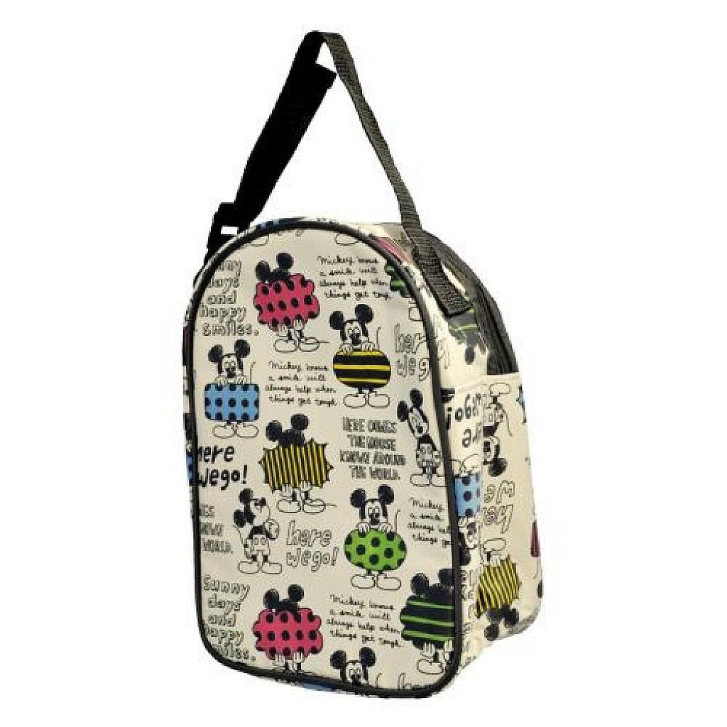 13_04迪士尼 Disney 米奇 Mickey 不織布奶瓶奶粉保溫包(BHMC1) 4973307251634.jpg