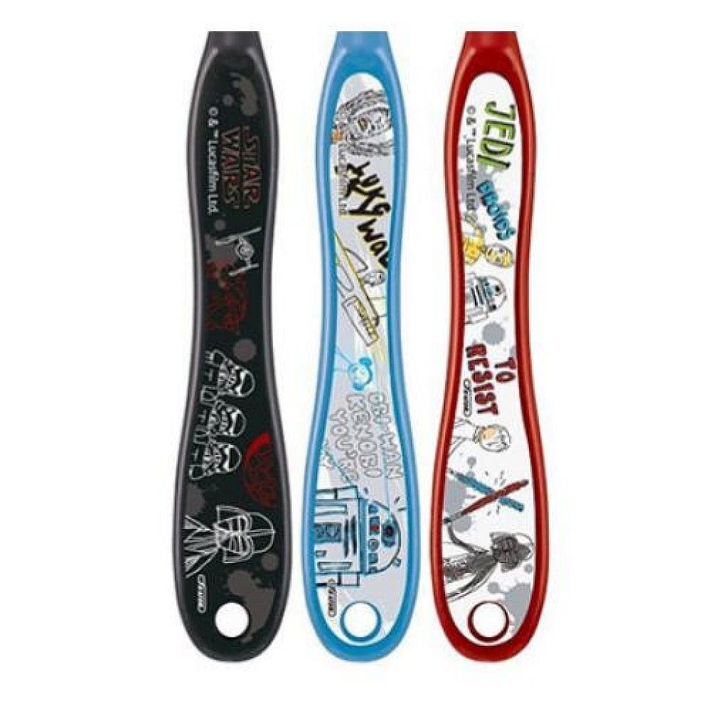 19_02星際大戰 STAR WARS 3入小學生用牙刷附蓋(TB6T6-12歲STEP3) 4973307334979.jpg