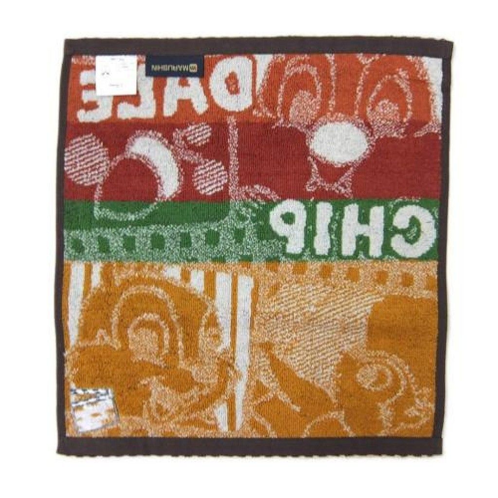 25_02迪士尼 DISNEY 奇奇&蒂蒂 CHIP&DALE 方巾 毛巾(34X36CM) 4992272610734.jpg