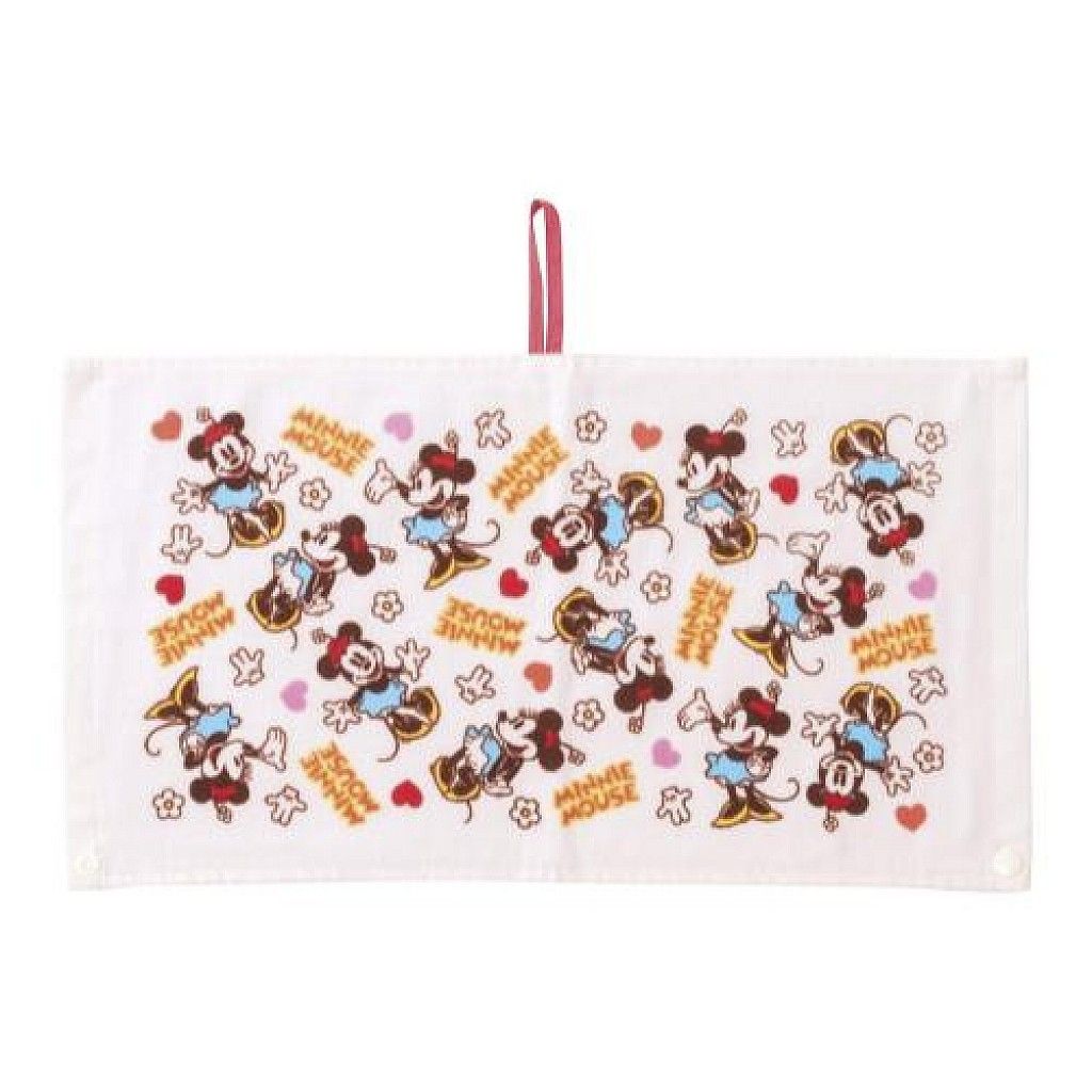 26_01迪士尼 DISNEY 米妮 MINNIE 多功能毛巾(25X47CM) 4992272622836.jpg