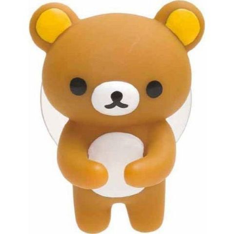 29_01拉拉熊 RILAKKUMA 吸盤牙刷架 4974413532853.jpg