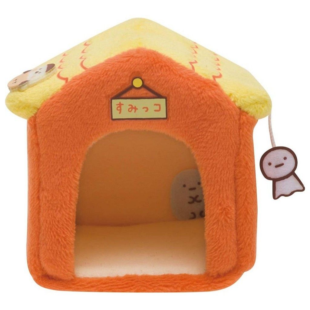 36_01角落生物 SUMIKKO GURASHI 絨毛橘色小屋 4974413662734.jpg