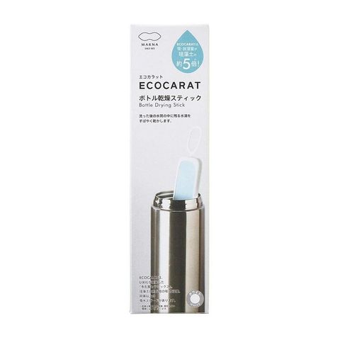 09_01MARNA ECOCARAT 多孔陶瓷保溫瓶乾燥棒(藍色) 日本製.jpg