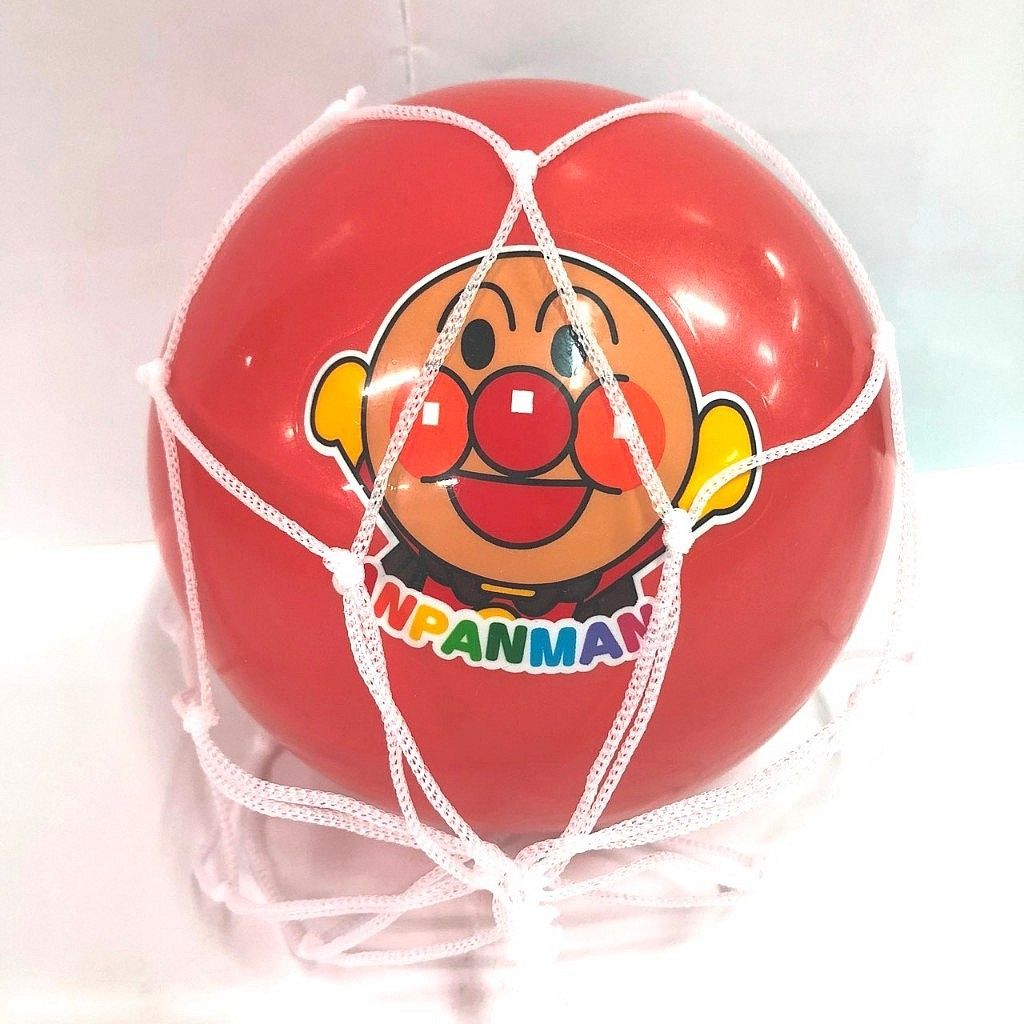 25_01麵包超人 ANPANMAN 6號小球(紅).jpg