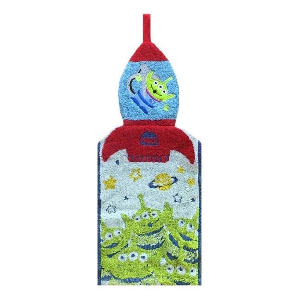 39_01迪士尼 DISNEY 玩具總動員 三眼怪 擦手巾(25X47CM).jpg