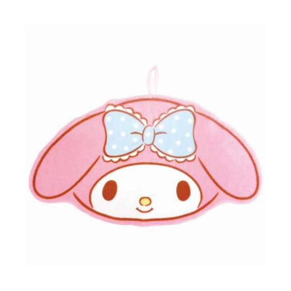40美樂蒂 MY MELODY 造型擦手巾.jpg