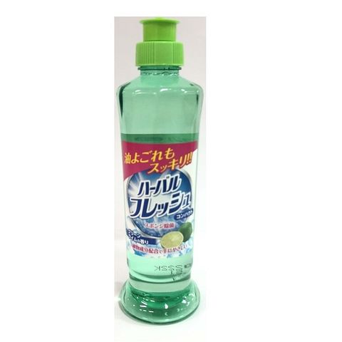 47MITSUEI 去油汙廚房用清潔劑(天然檸檬香250ML) 日本製.jpg