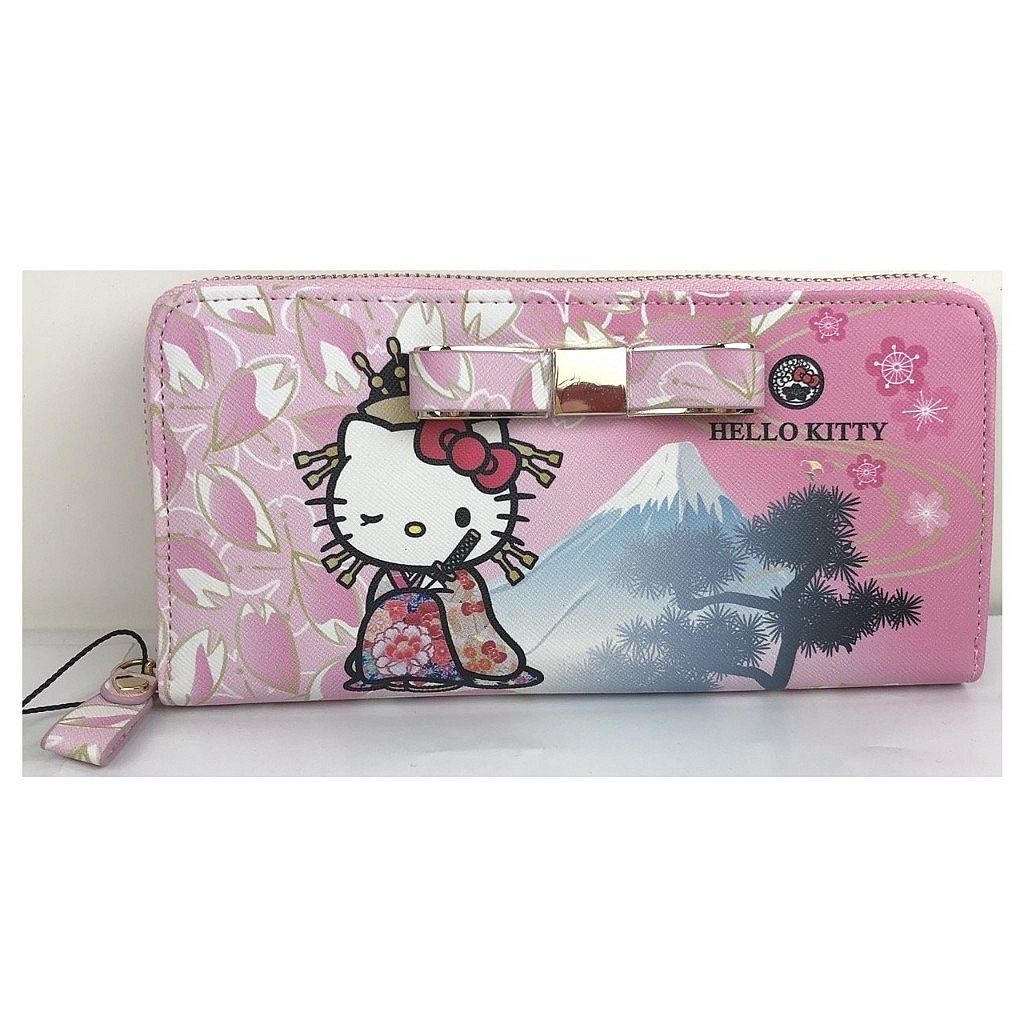03_01(特價)凱蒂貓 HELLO KITTY 長夾 皮夾 錢包(美麗(びれい)).jpg