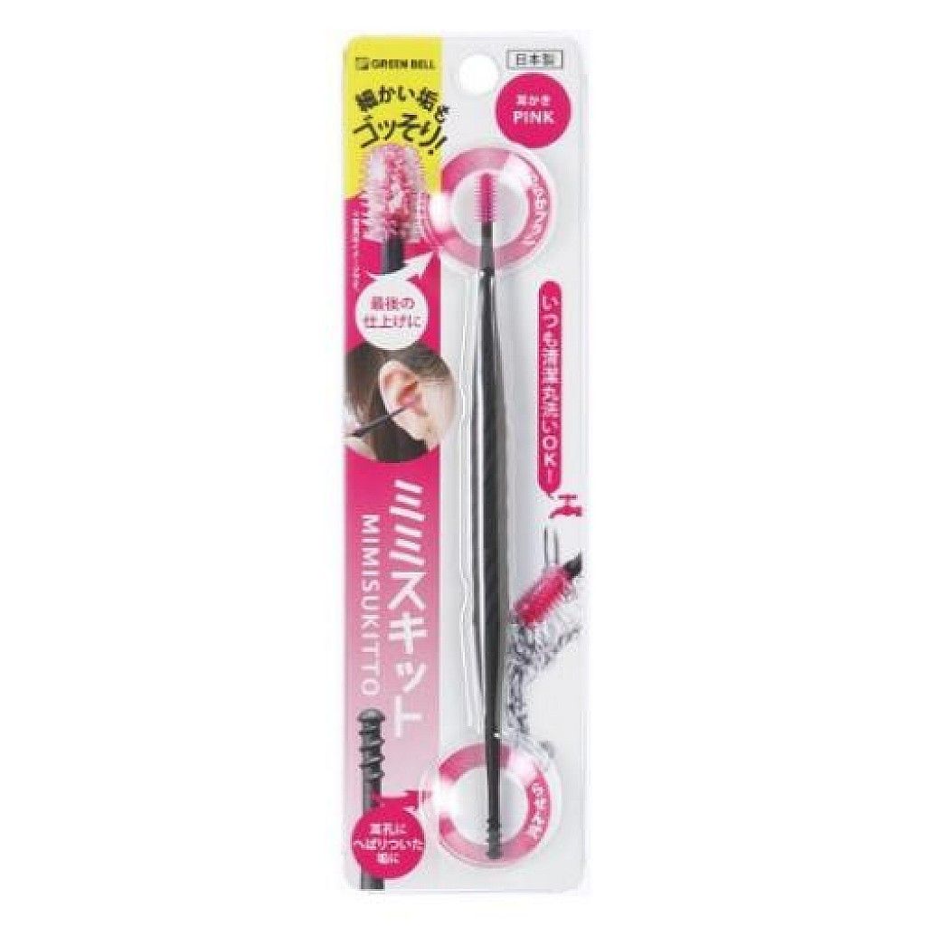 58_01MIMISUKITTO 耳垢清潔棒(紅色) 日本製.jpg
