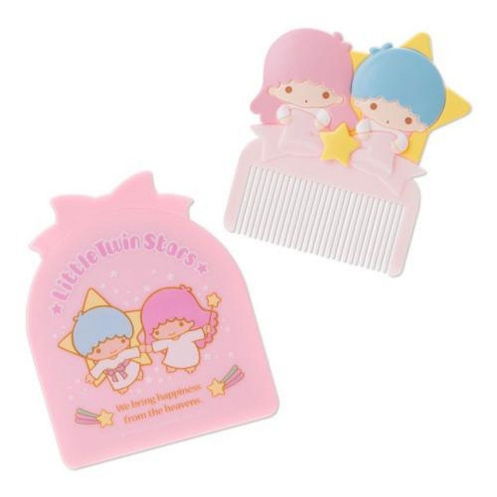 13_01_雙子星 LITTLE TWIN STAR 隨身造型鏡梳組(粉樂器木馬).jpg