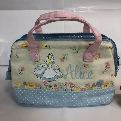 34_01_迪士尼 DISNEY 愛麗絲 ALICE 帆布保冷便當手提袋(KGAF1).jpg