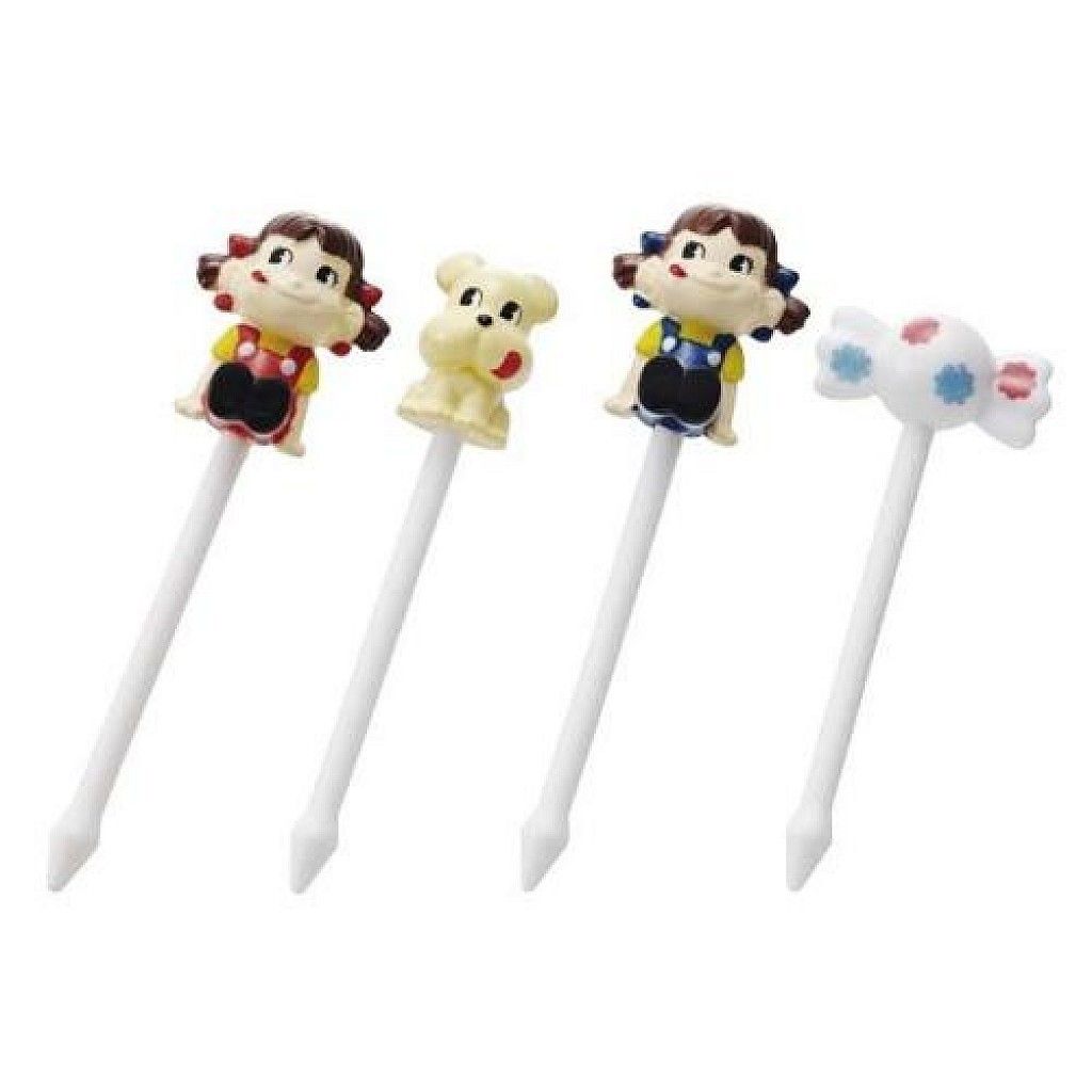 42_01_不二家 牛奶妹 PEKO 食物叉 水果叉(8入).jpg