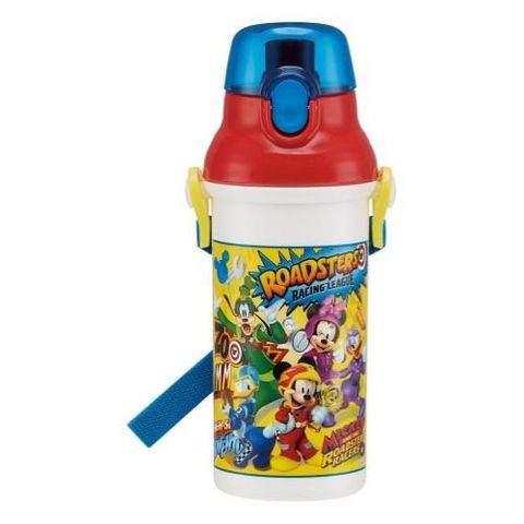 16_01_迪士尼 DISNEY 米奇和朋友們 塑膠彈蓋直飲水壺(PSB5SAN_480ML) 日本製.jpg