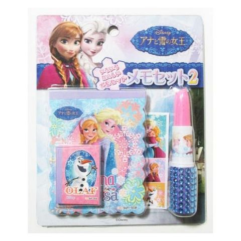 31_01_特價)迪士尼 DISNEY 冰雪奇緣 FROZEN 文具組.jpg