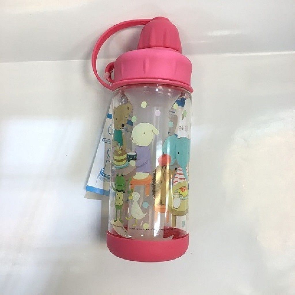 18_威爾斯熊 WELES 桃色保冷水壺(300ML).jpg