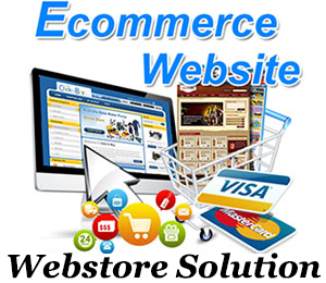 PJ Webstore eCommerce Selangor