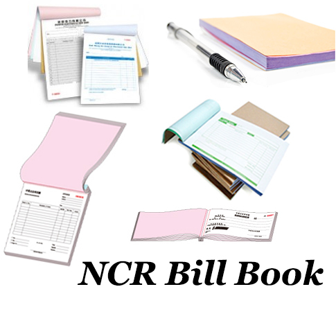 Print NCR Bill Book Petaling Jaya PJS PJU Klang