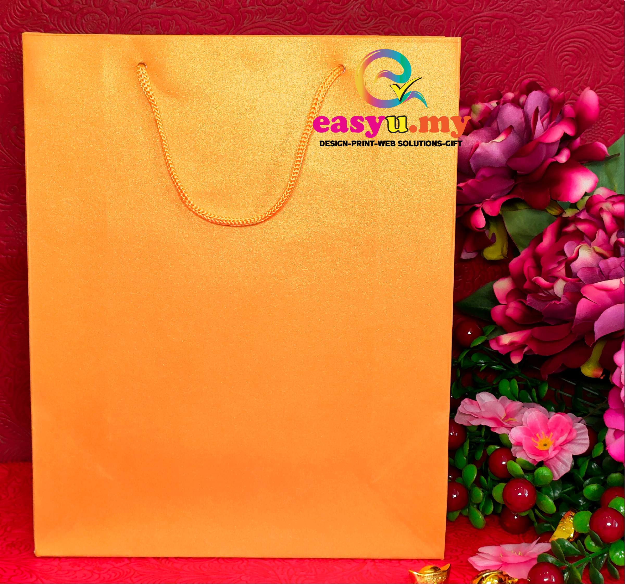 Art Card Paper Bags Ready Stock Petaling Jaya