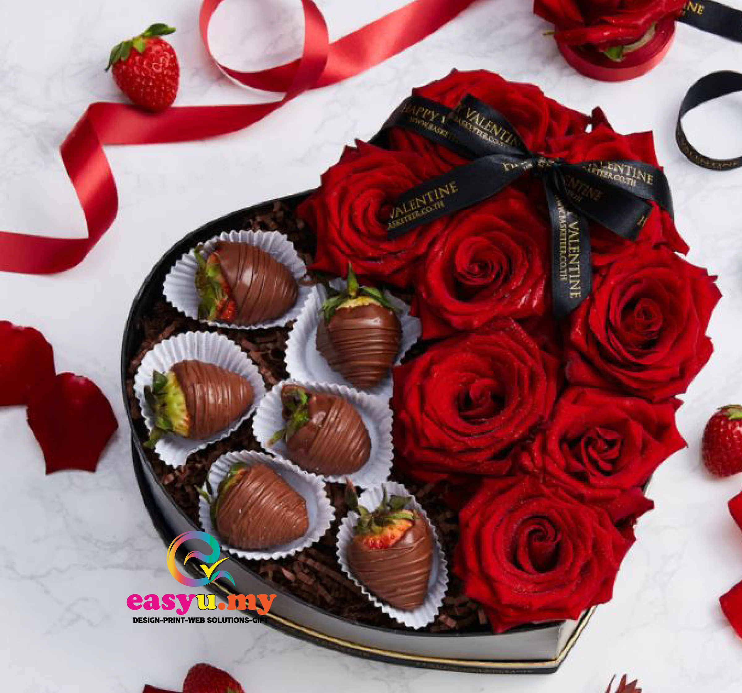 Valentine Gift Online Shopping Malaysia