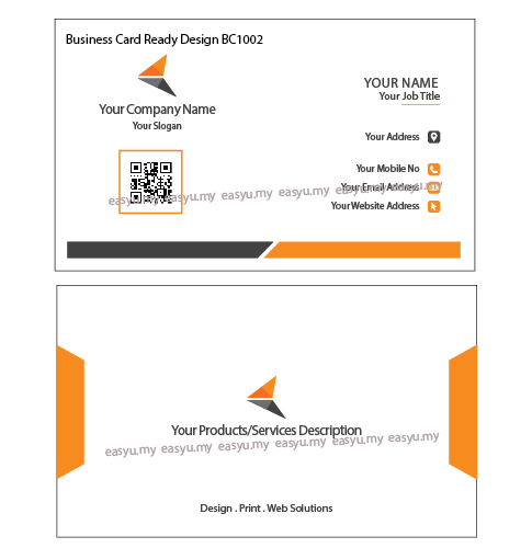 Petaling Jaya Business card Printing