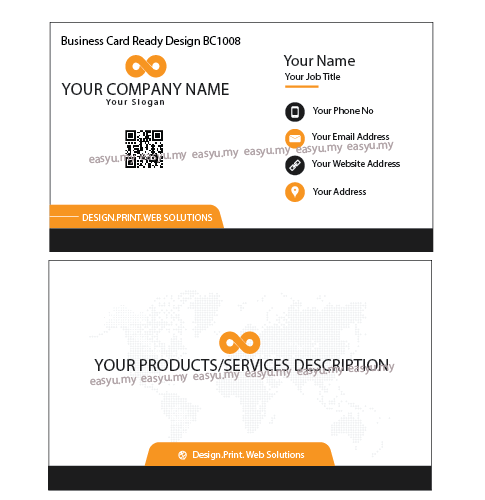 Shah Alam Printing Business Card Online