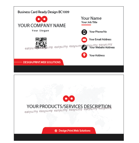 Klang Print Business Card Online