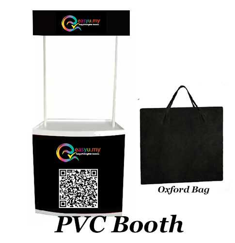 PVC Booth Counter Petaling Jata Kuala Lumpur PJ KL Klang Valley PJS PJU