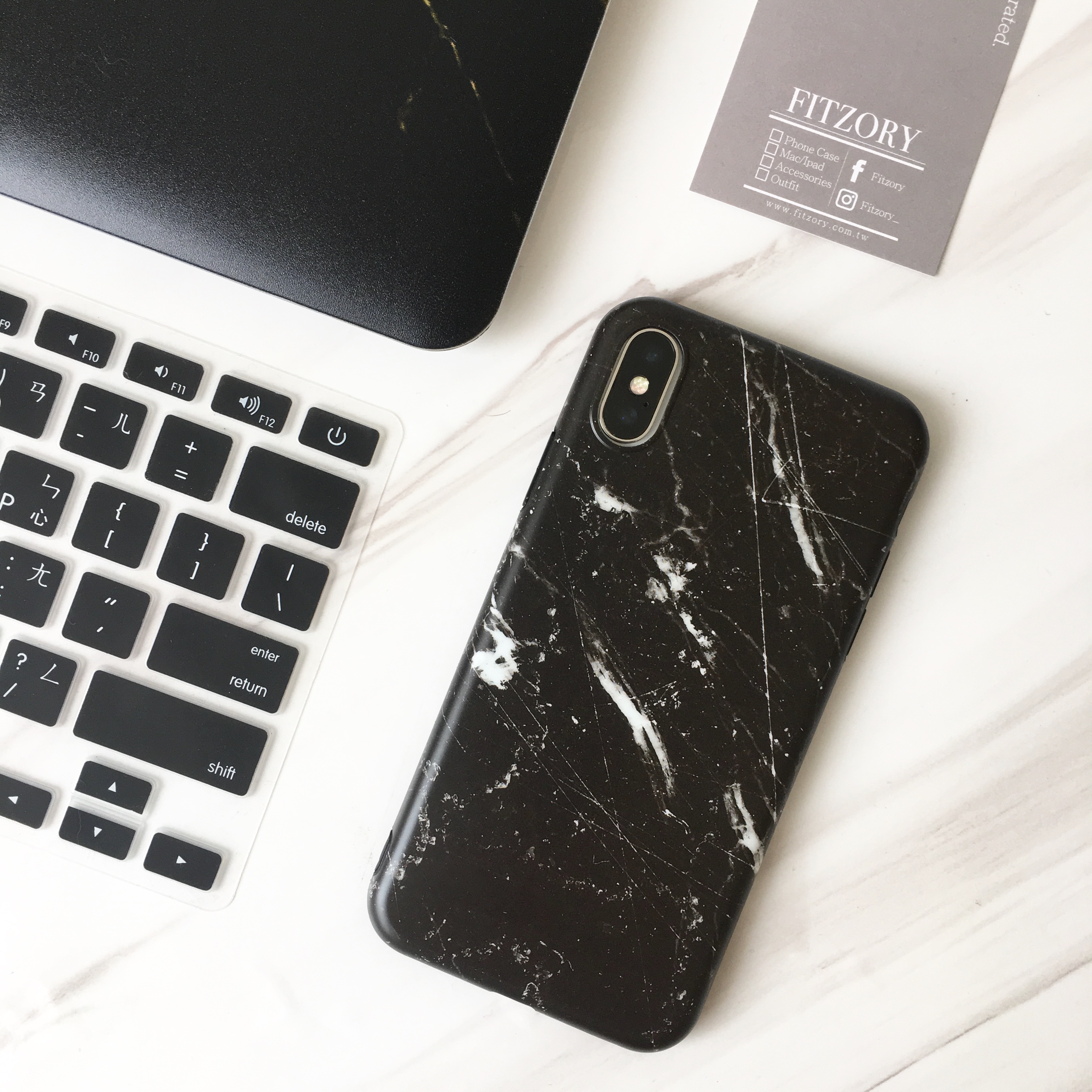 黑云石 | 全包软壳