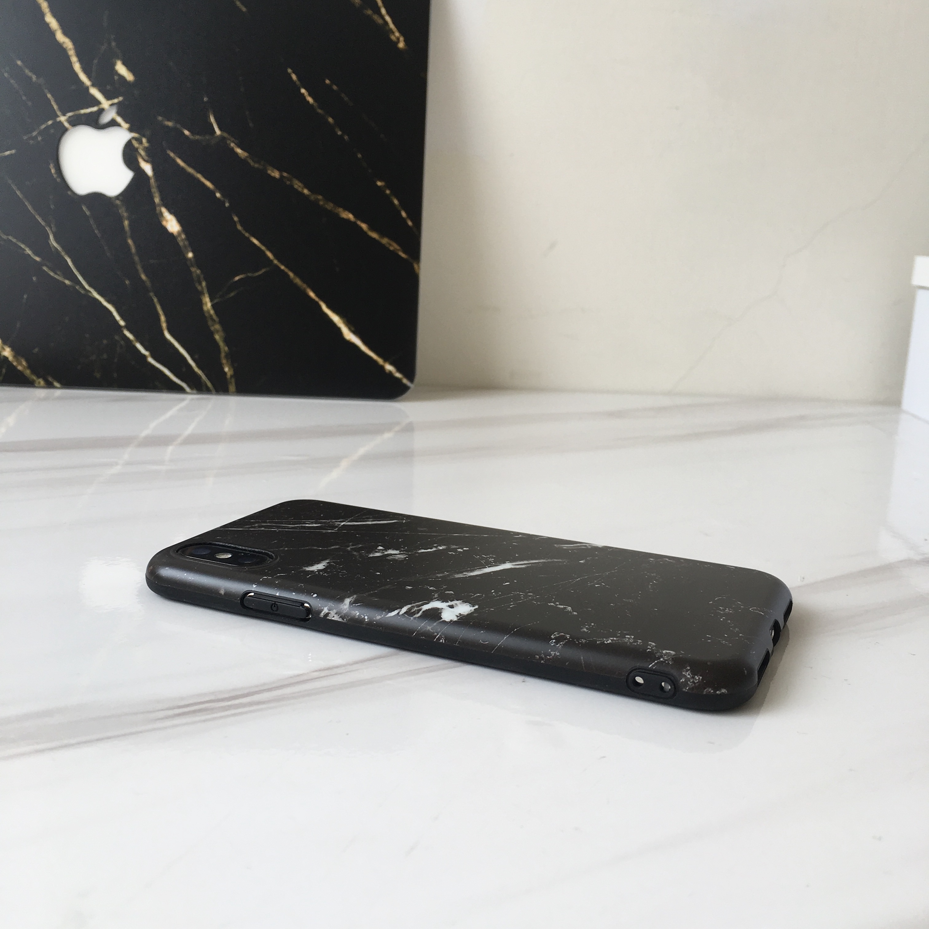 黑云石 | 全包软壳