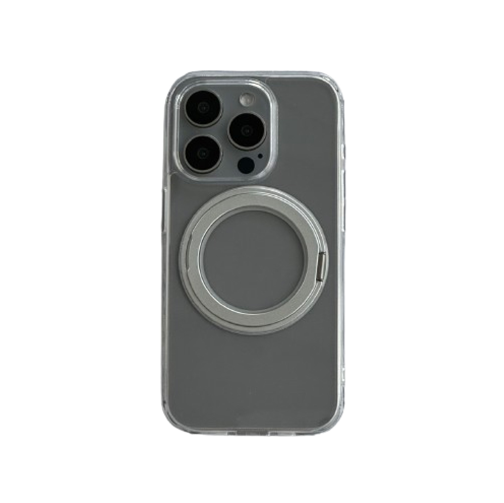 magsafe支架殼透明-11