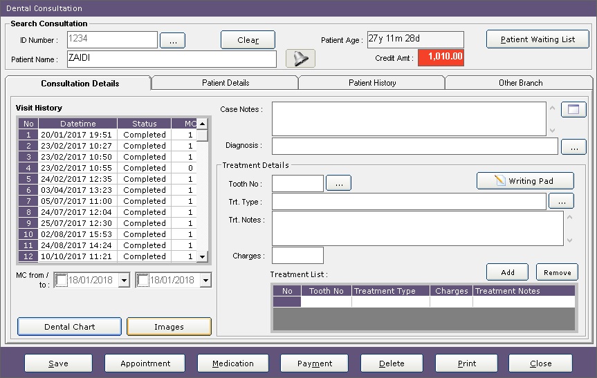 Images - Dental Management Software ( DMS )