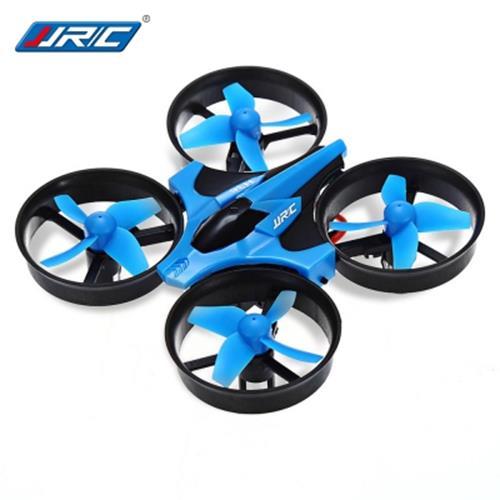 JJRC H36 MINI 2.4GHZ 4CH 6 AXIS GYRO RC QUADCOPTER WITH HEADLESS MODE / SPEED SWITCH (BLUE)