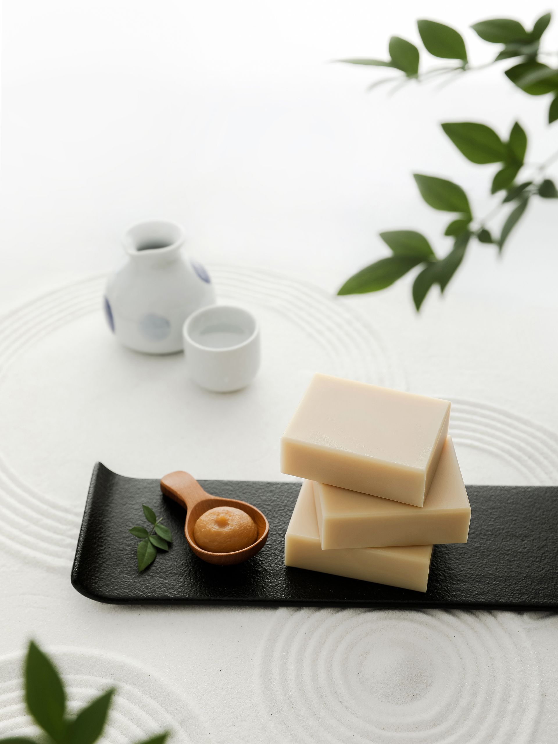 三沐手工皂 | 極 緻 潤 澤