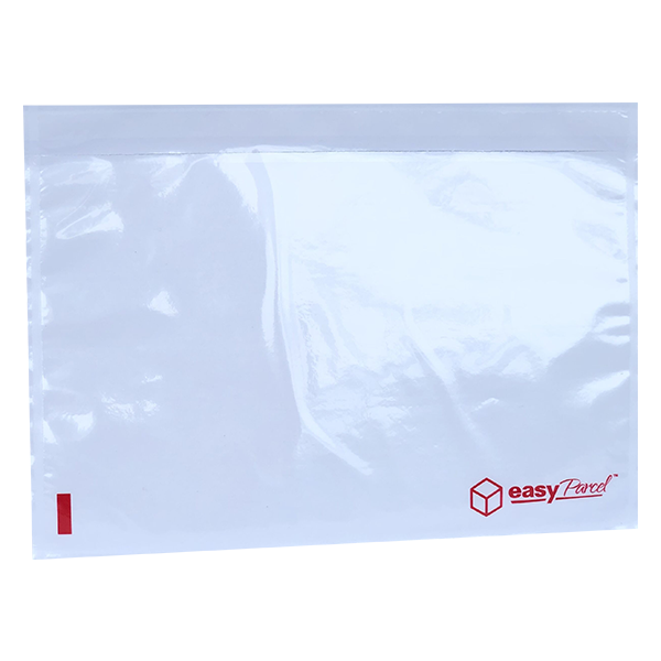 EasyParcel Transparent Pouch 100pcs EasyParcel Store