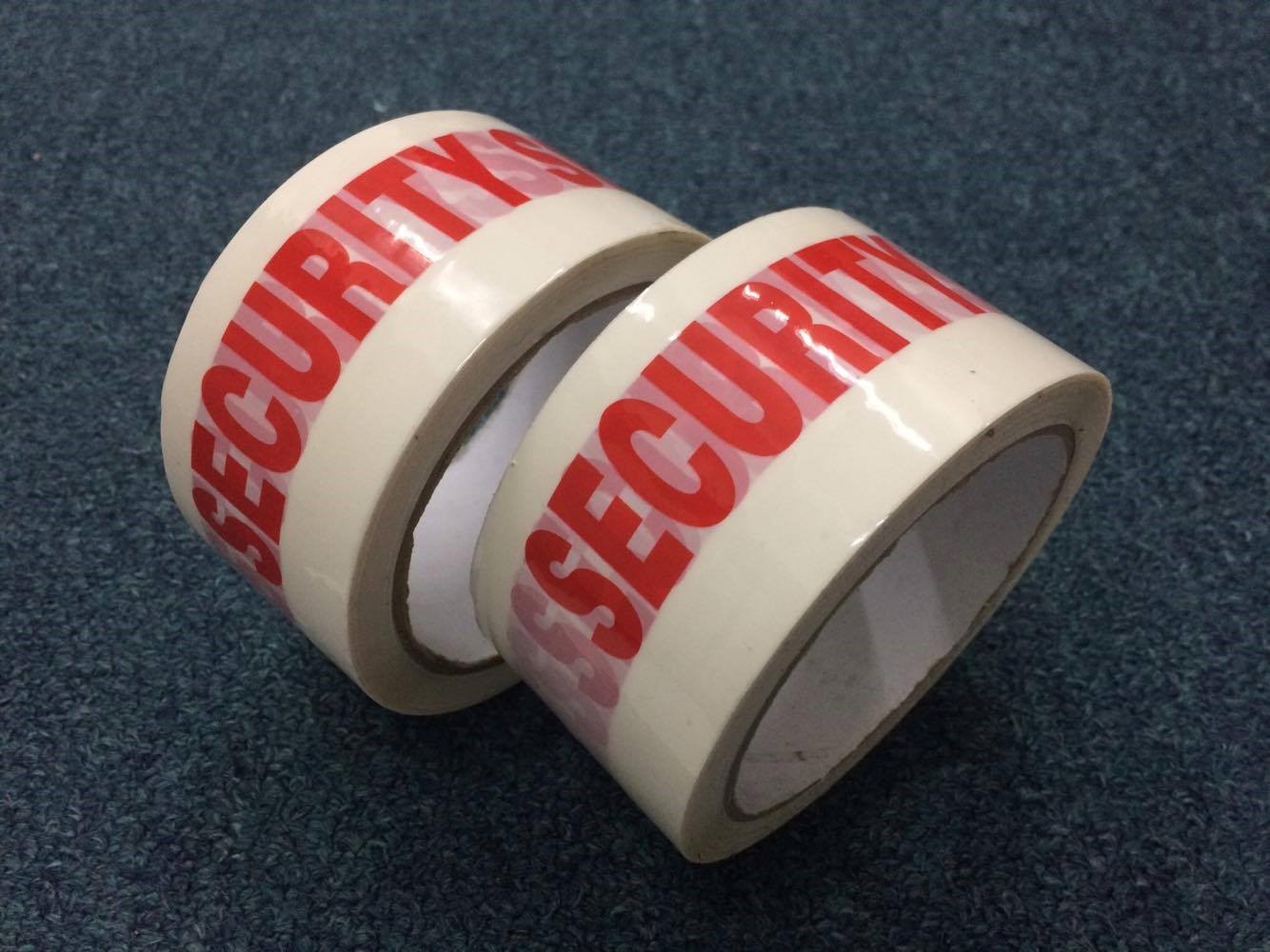 security tape