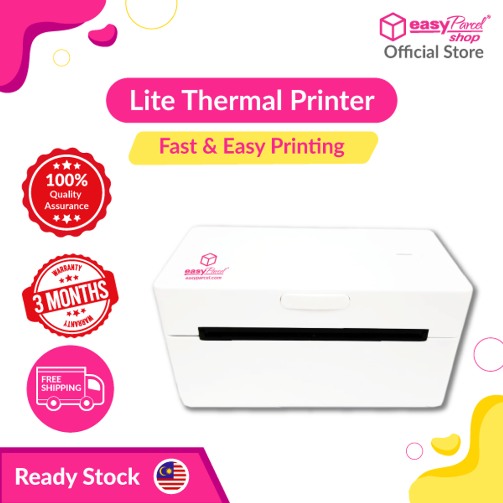 [MY] Lite Thermal Printer