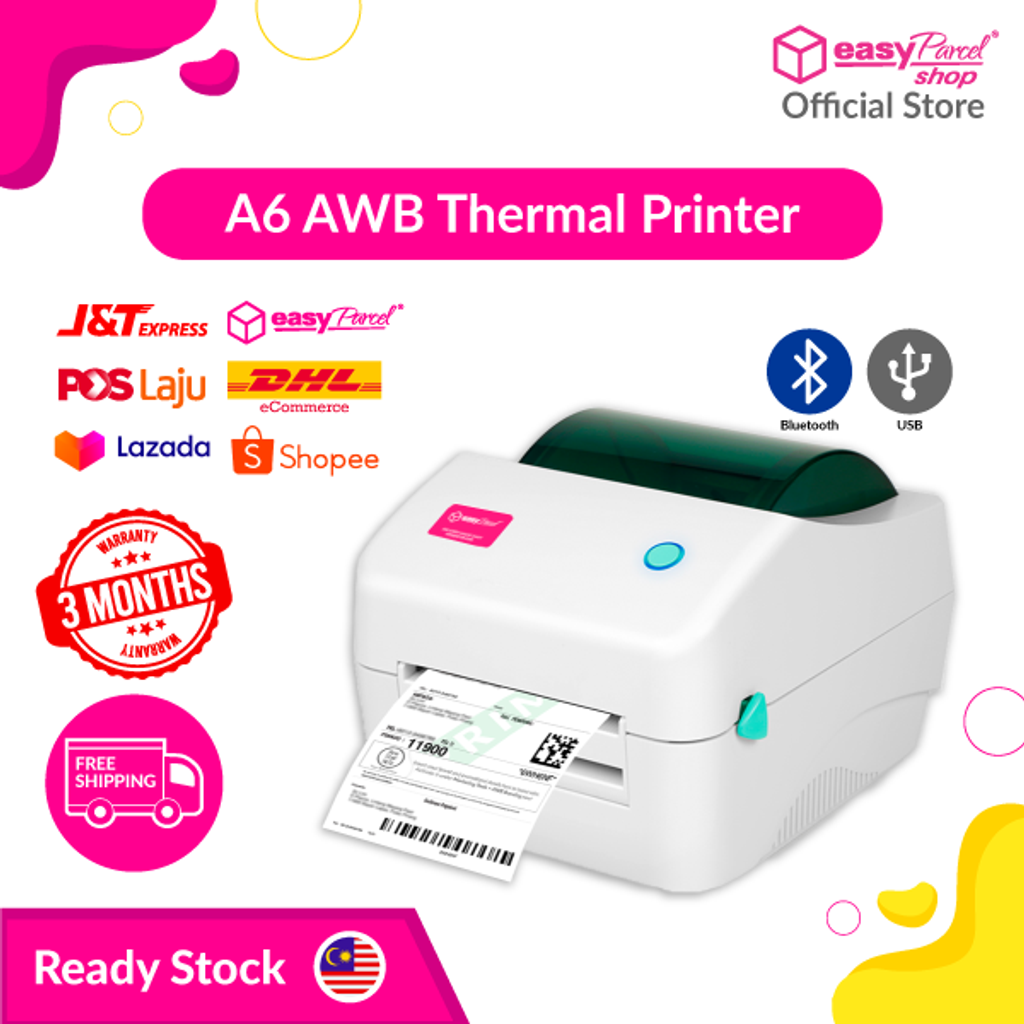 [MY] Soonmark Thermal Printer