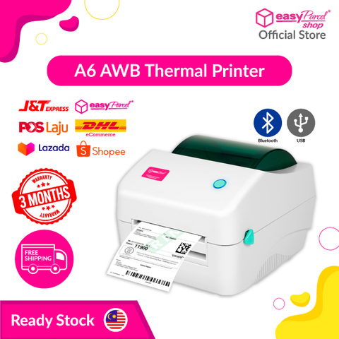 [MY] Soonmark Thermal Printer