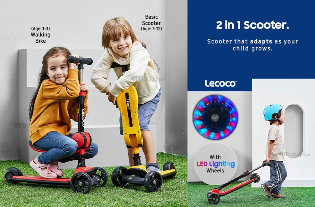 Lecoco 2 in 1 Scooter 01-B.jpg