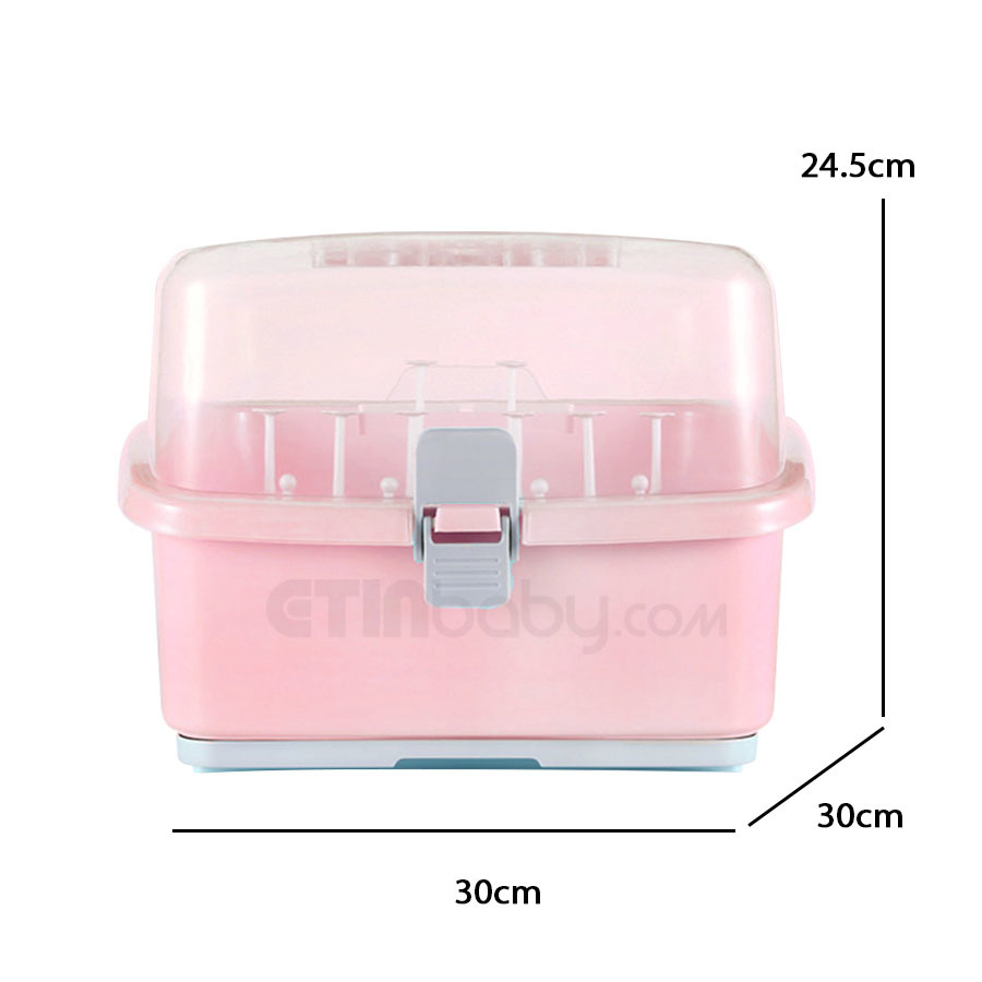 Milk Bottle Storage Box – Etin Baby