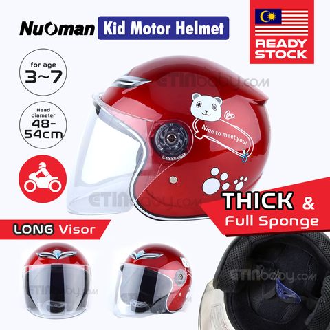 SKU EB Nuoman Kid Motor Helmet red.jpg
