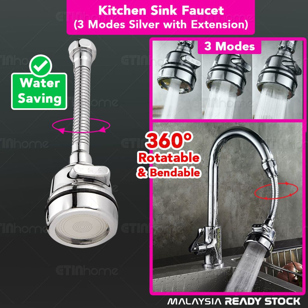 SKU LWT 3 Modes Kitchen Sink Faucet extension stainless steel frame copy.jpg