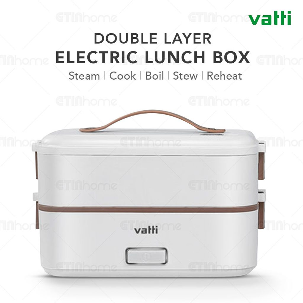 Vatti Double Layer Portable Electric Heating Lunch Box 800ML 01.jpg