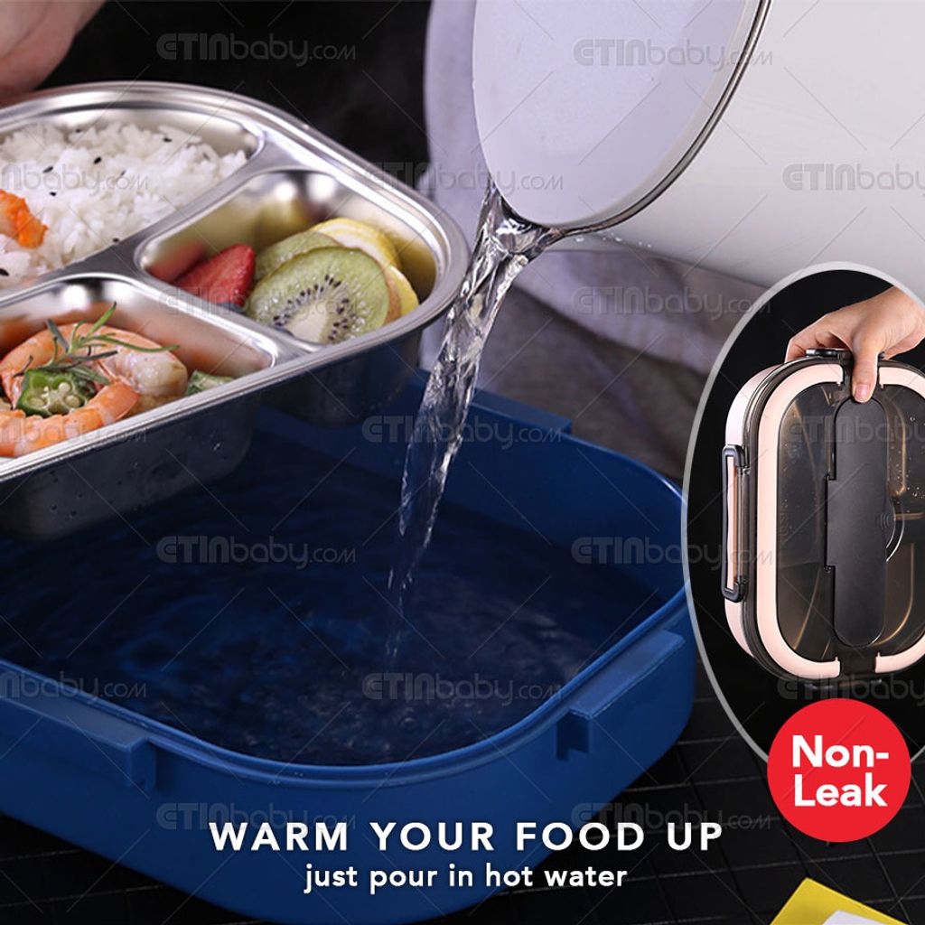 Stainless Steel Lunch Box with Phone Holder 05.jpg