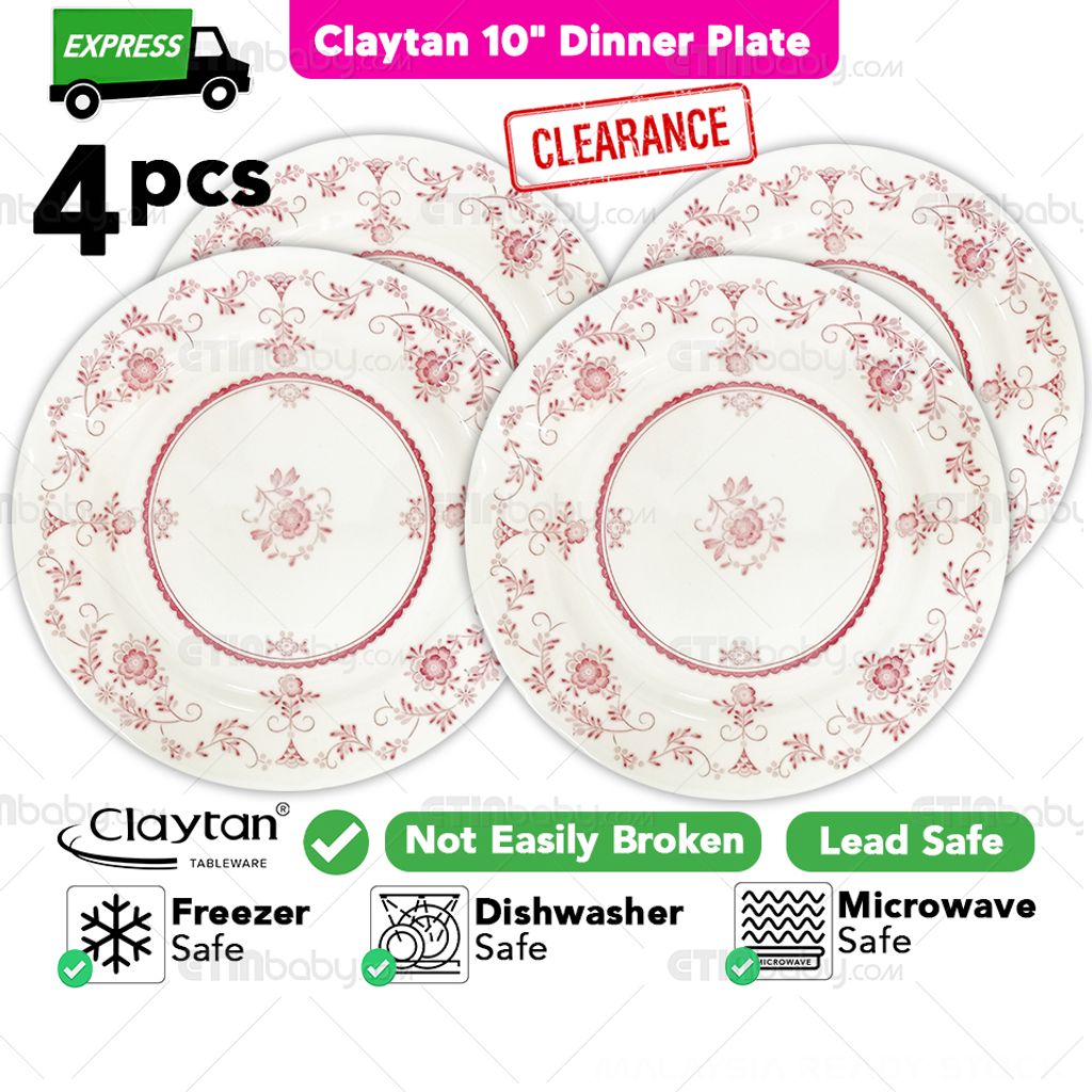 SKU Claytan Dinner Plate 4PCS Claytan Dinner Plate 4pcs-Red Flower copy.jpg