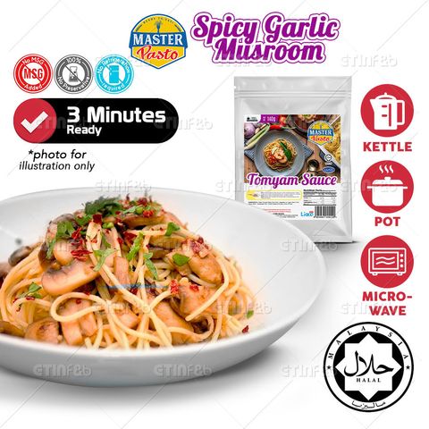 SKU FNB Master Pasto Sauce Spicy Garlic copy.jpg