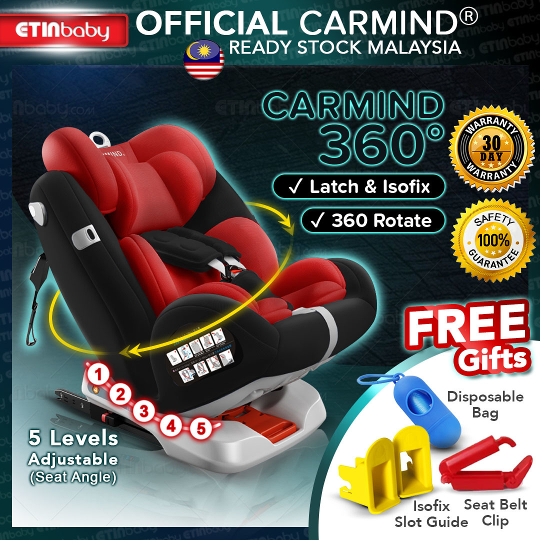 carmind isofix